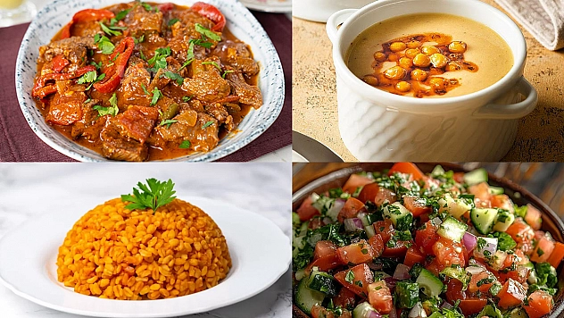 Elazığlı hanımlar iftar menünüz burada (28.02.2026)