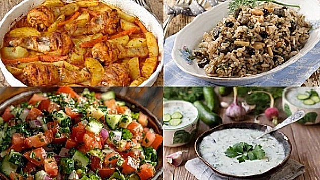Elazığlı hanımlar iftar menünüz burada (8.03.2026)