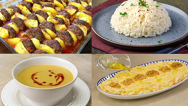 Elazığlı hanımlar iftar menünüz burada (11.03.2026)