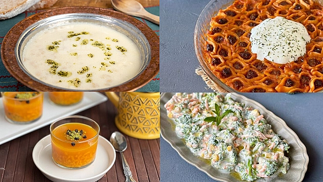 Elazığlı hanımlar iftar menünüz burada (12.03.2026)