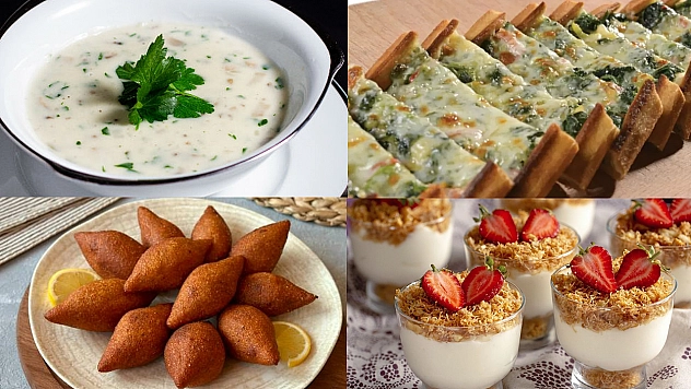 Elazığlı hanımlar iftar menünüz burada (16.03.2026)