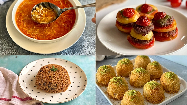 Elazığlı hanımlar iftar menünüz burada (18.03.2026)