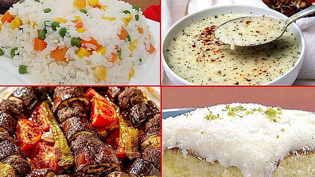 Elazığlı hanımların iftar menüsü burada (06.03.2026)