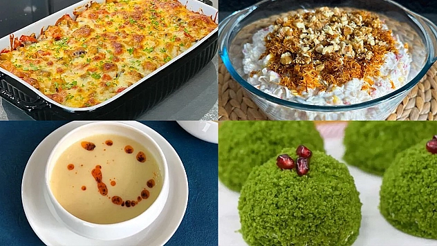 Elazığlı hanımların iftar menüsü burada (07.03.2026)