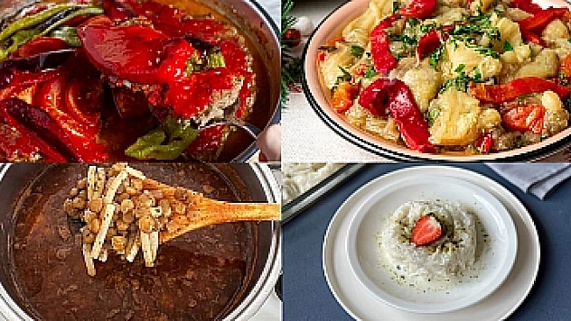 Elazığlı hanımların iftar menüsü burada (19.03.2026)
