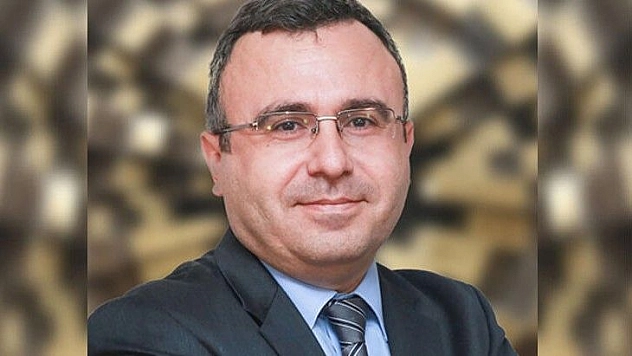 Elazığlı hemşehrimiz Semih Tümen, Merkez Bankası Başkan Yardımcısı oldu
