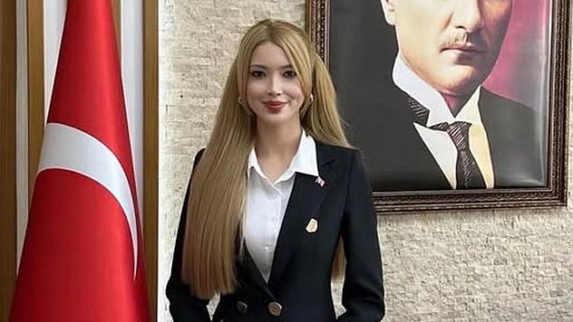 Elazığlı Hemşehrimiz Tuğçe Orhan Burdur Vali Yardımcısı oldu