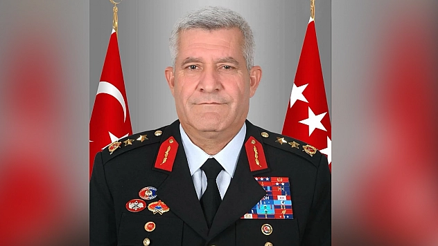 Elazığlı Hemşehrimiz Ünsal Bulut Paşa, Jandarma Genel Komutan Yardımcısı oldu