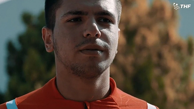 Elazığlı Hentbolcu Emre Kaya Milli Takımdan kulübüne gurur mesajı gönderdi