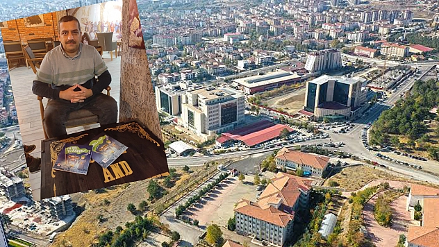 Elazığlı İngilizce Öğretmeninden Yeni Hamle