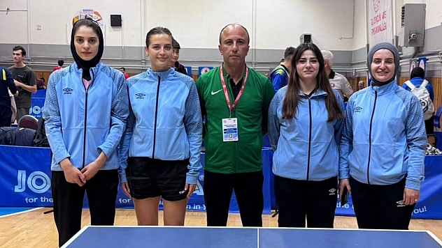 Elazığlı kadınlardan büyük başarı