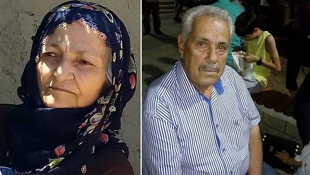 Elazığlı karı koca 1 gün arayla koronavirüse yenik düştü