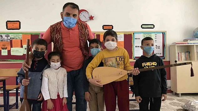 Aygün Çam, 3 Bin Yıllık Kültürümüzü Ölümsüzleştiriyor