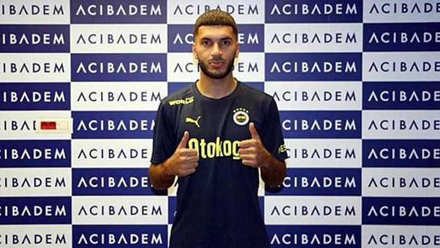 Elazığlı Oğuz Aydın, Fenerbahçe'de!
