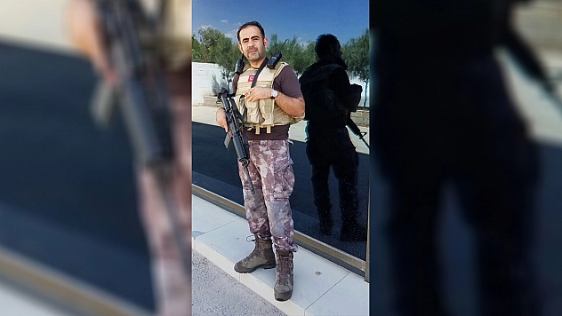 Elazığlı özel harekat polisi yaşam mücadelesini kaybetti