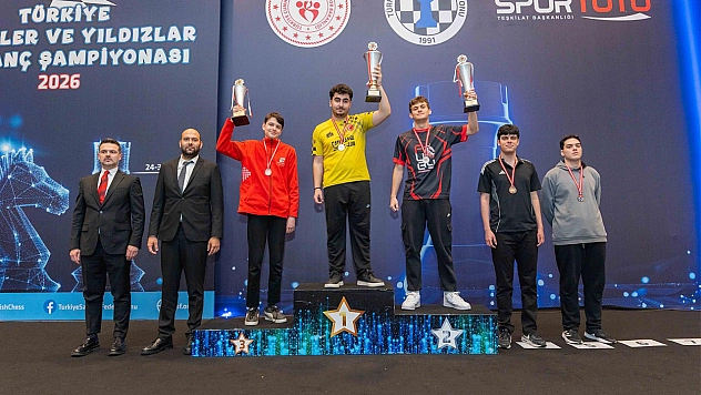 Elazığlı satranç sporcularından büyük başarı: Milli takıma davet aldılar