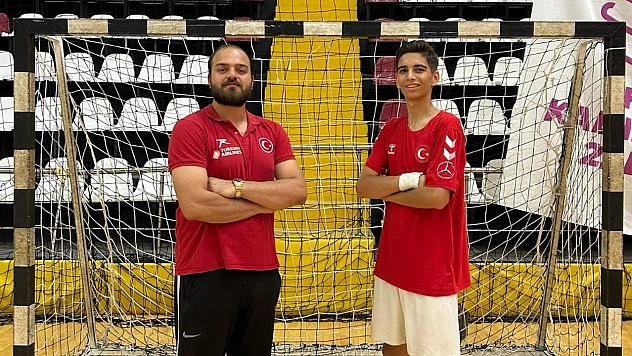Elazığlı Sporcu Hüseyin Ercan Milli takım kampında