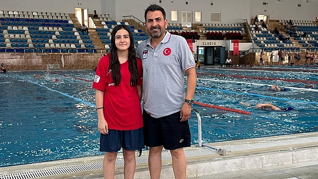 Elazığlı sporcu Öztürk'e milli takımdan davet