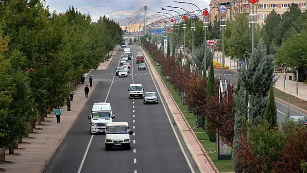 Elazığlı sürücüler dikkat! Bu ihlali yapan yandı