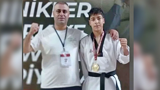 Elazığlı Tekvandocular Batum'da Türkiye için mücadele edecek