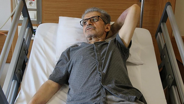 Elazığlı Vatandaşın 30 Yıllık Korkusu 4 Günde Geçti