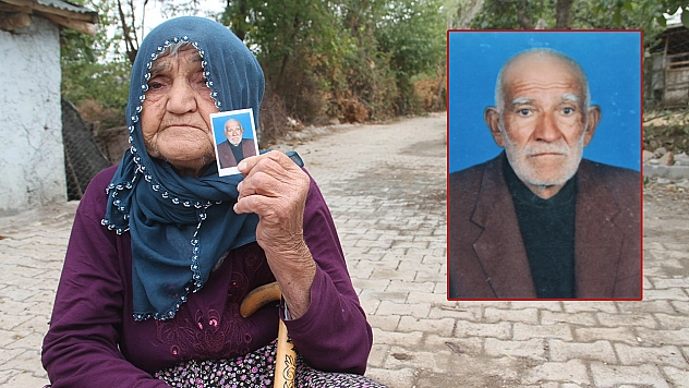 Elazığlı yaşlı adamdan yıllardır haber alınamıyor