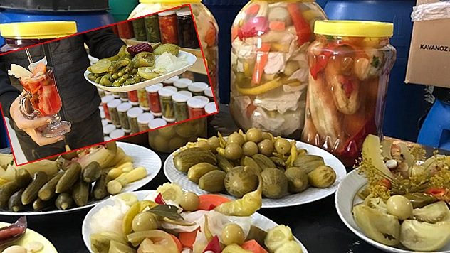 Elazığlılar bu haberi okumadan turşu kurmayın: Hem sert kalsın hem de bozulmasın!