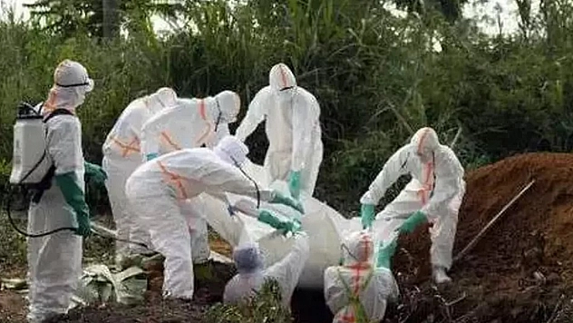 Elazığlılar Çin'de Başlayan Yeni Salgına Hazır Mısınız? 3 Gün İçinde Öldürüyor!