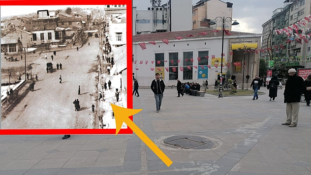 Elazığlılar Dikkat! Bu Fotoğrafın Nerede Çekildiğini Bilen Has Elazığlıdır