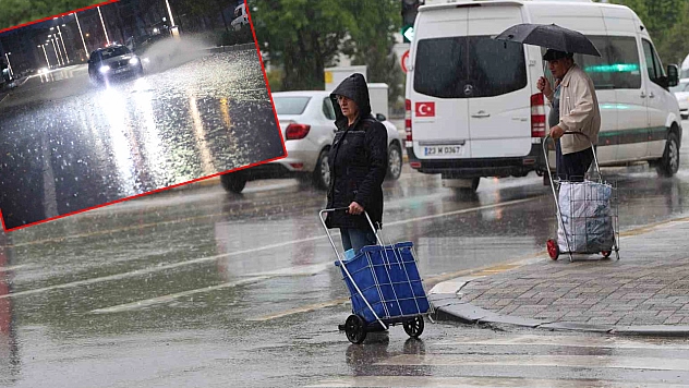 Elazığlılar dikkat! Bugün başlayacak günlerce sürecek