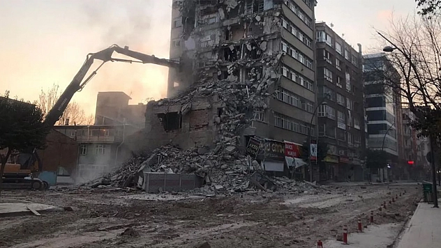 Elazığ Yarım Dönüşecek