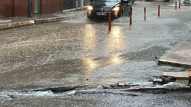 Elazığlılar Dikkat! Meteoroloji Uyardı