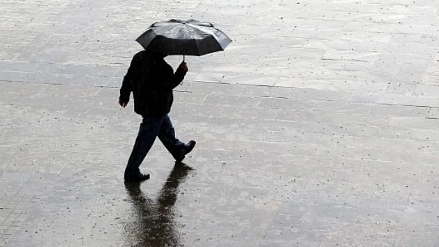 Elazığlılar Dikkat! Meteoroloji'den Uyarı Var