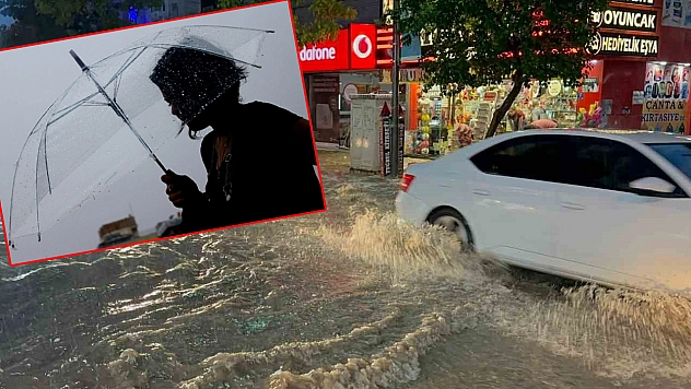 Elazığlılar dikkat! Meteoroloji'den Elazığ ve o illere uyarı geldi