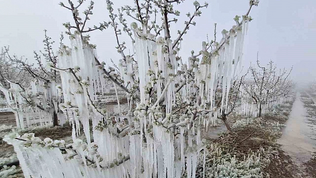 Elazığlılar dikkat! Meteoroloji'den bu uyarı size geldi