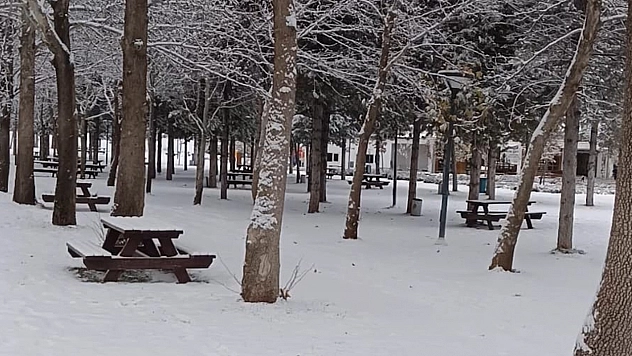 Elazığlılar dikkat! Meteoroloji'den üst üste uyarı yapıldı