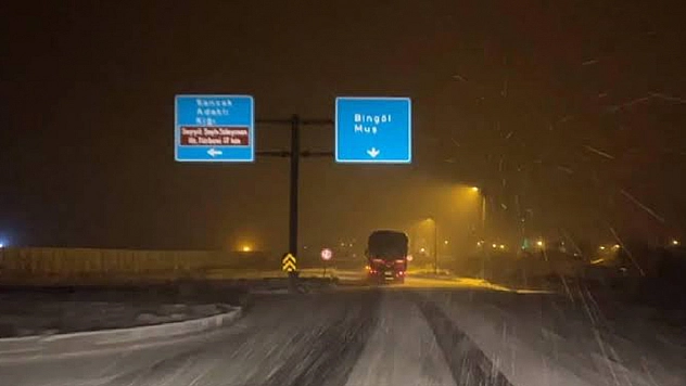 Elazığlılar Dikkat! Yola Çıkacaklar İçin Son Dakika Uyarısı!