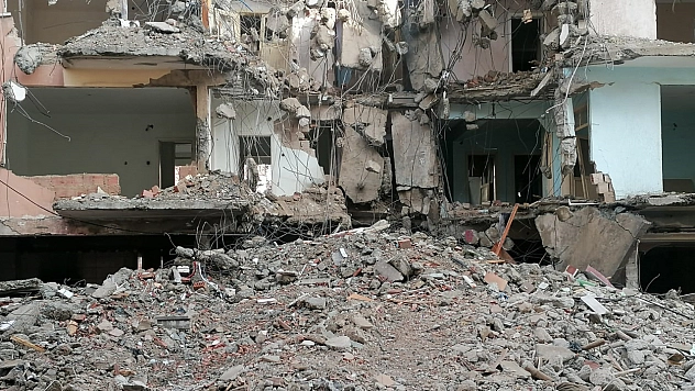 Elazığlılar Hakkını Helal Edene Kadar Gitmeyecekler!