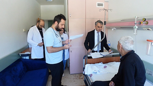 Elazığlılar Hipertansiyona dikkat!