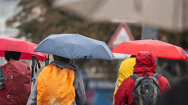Elazığlılar için uyarı geldi: Elazığ'da bu tarihte yağış bekleniyor! Şemsiyeniz olmadan dışarı çıkmayın