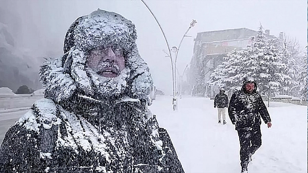 Elazığlılar tedbirinizi alın! O günler yoğun kar yağışı bekleniyor