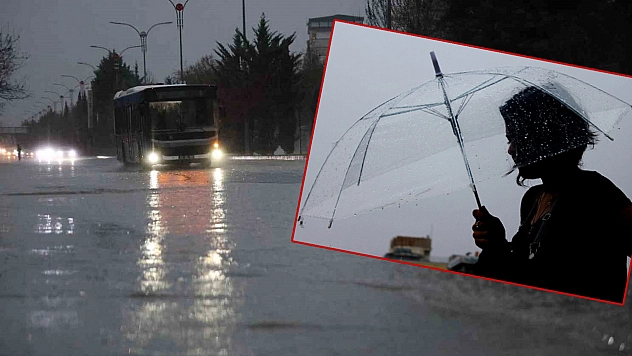 Elazığlılar tedbirinizi almadan dışarı çıkmayın!