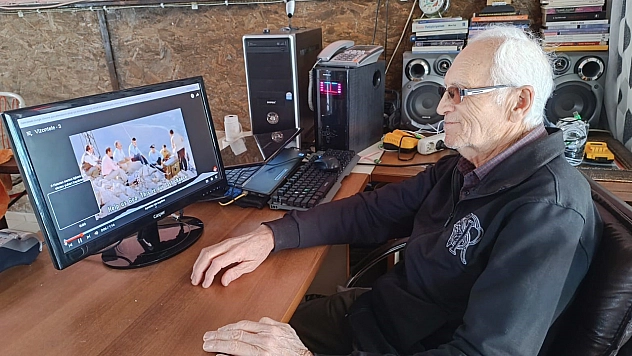 Elazığlıları Televizyona Kavuşturan Adam