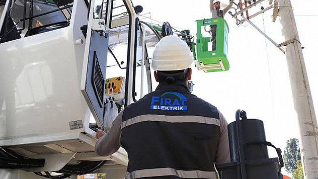 Elazığlıların Elektrik Çilesi