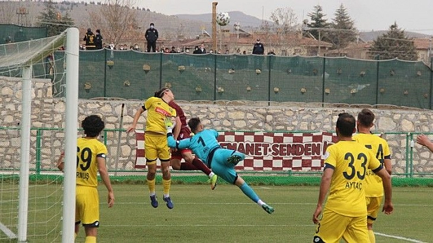 Cengizhan hayatta tuttu!