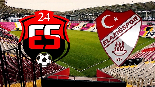 Elazığspor – 24 Erzincanspor maçı ne zaman?
