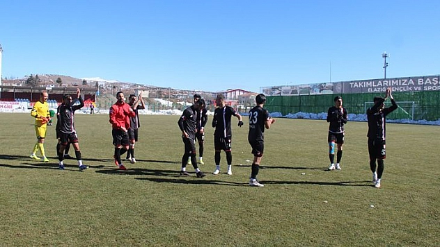 Elazığspor 30 futbolcu bildirdi