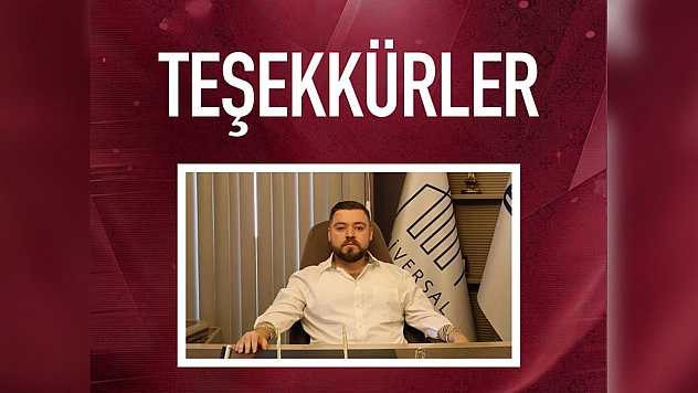 Elazığspor'a Ahmet Hakan Kara'dan deplasman desteği