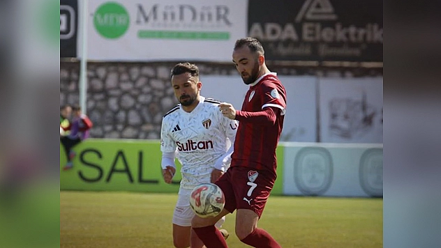 Elazığspor'a İnegöl karşılaşmasının faturası