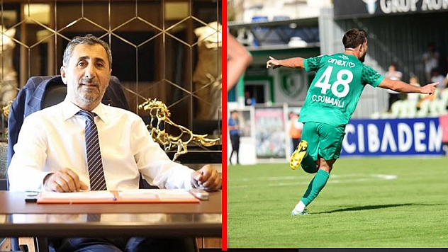 Elazığspor'a Süper Lig Forveti: Taraftar Selahattin Polat'a sesleniyor